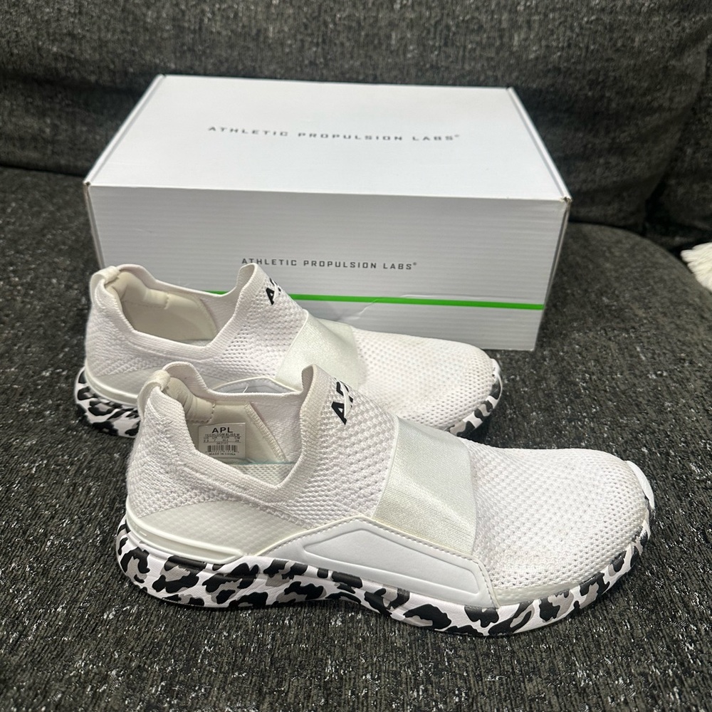 Women’s APL tennis shoes - size 9.5